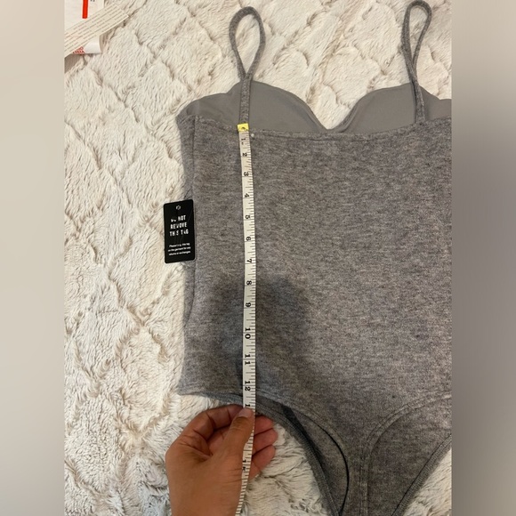 Great Medium express tanked bodysuit - Picture 6 of 9